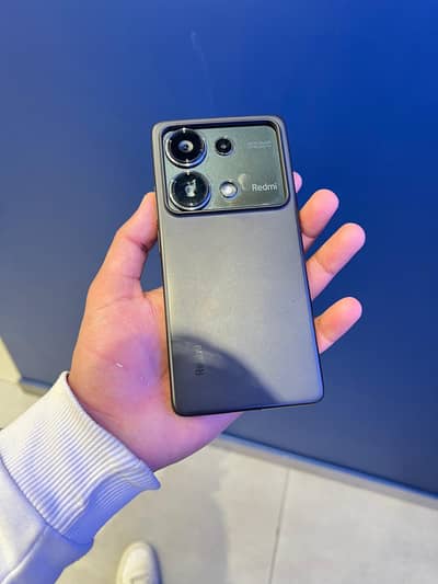 redmi note 13 pro 8+8 ram 256 room