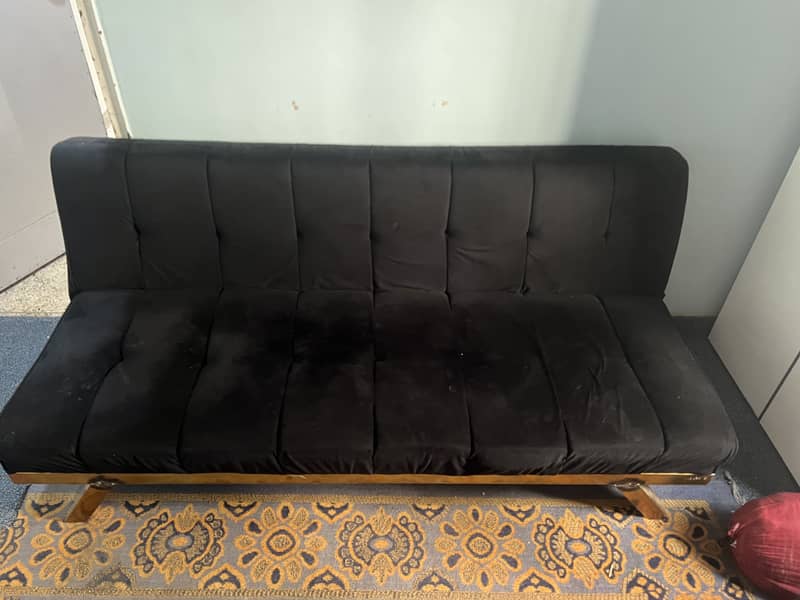 Sofa come bed 2