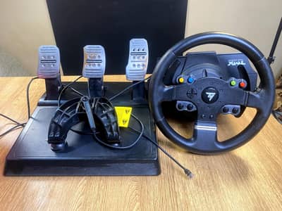 Thrustmaster TMX Pro Racing Wheel w/ Pedals
