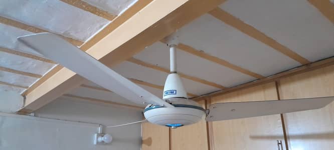 Pak Fan 100 percent copper