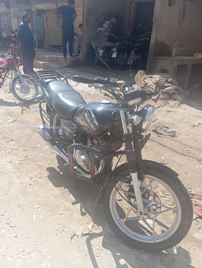 Suzuki 150 SE in Good condition