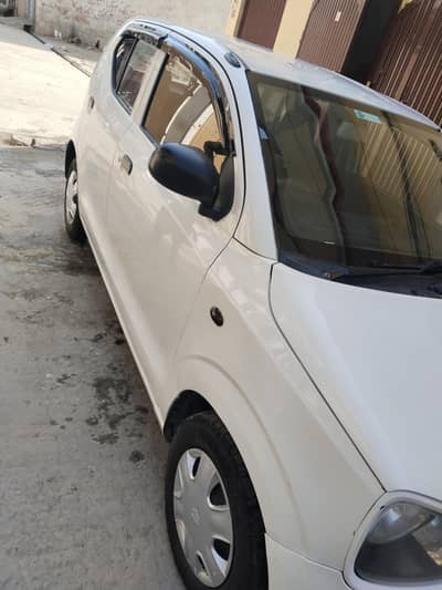 ALTO VXR (COMFORTABLE DRIVE HOME USED CAR)