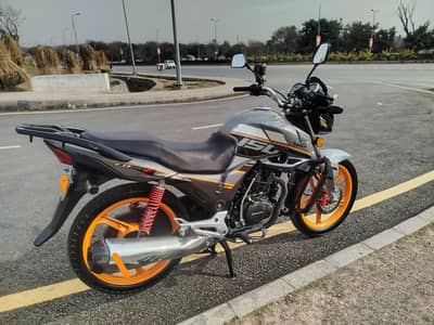 HONDA CB150F Islamabad