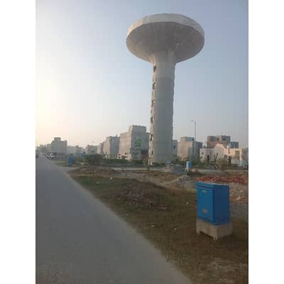 5 Marla Plote For Sale In Al Kabir Town 2