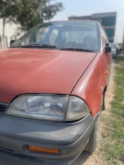 Suzuki Margalla for Sale