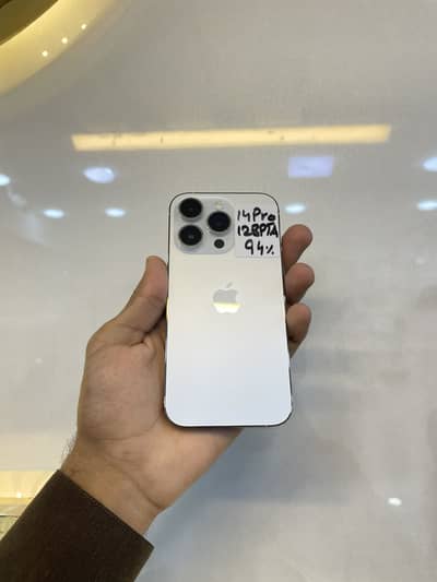 Iphone 14pro 128gb pta