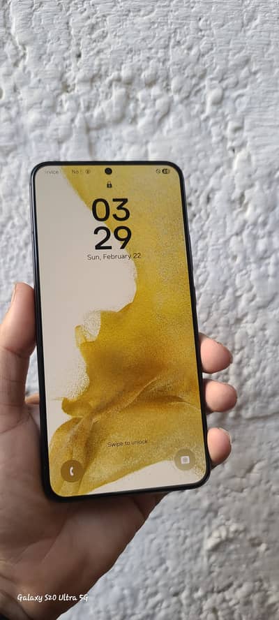 Samsung  S22 Plus 8gb 256gb 2month sim work. 8gen 1 prossr.