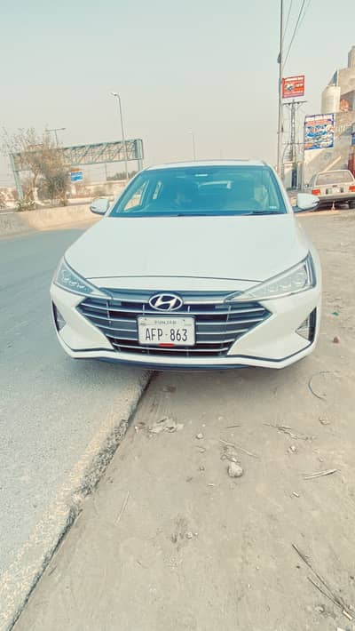 Hyundai Elantra 2021 for sale
