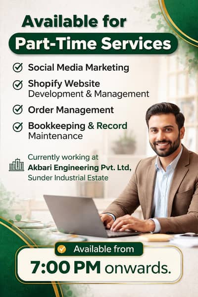 Digital Marketing/Meta Ads/ Website Management