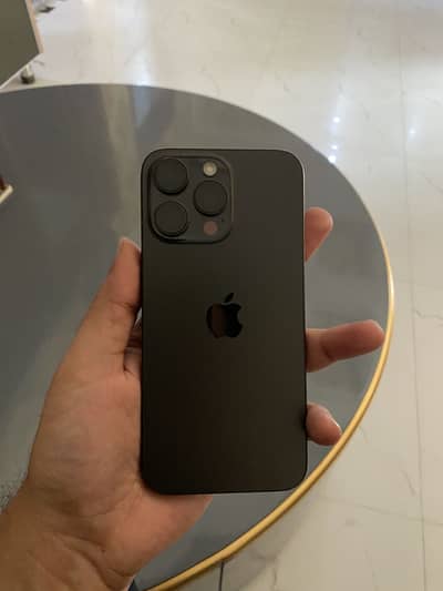 iPhone 15 Pro Max Factory Unlock