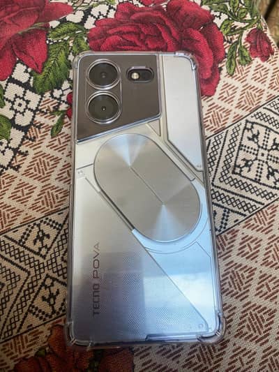 Tecno pova 5pro 5G 8+8+256