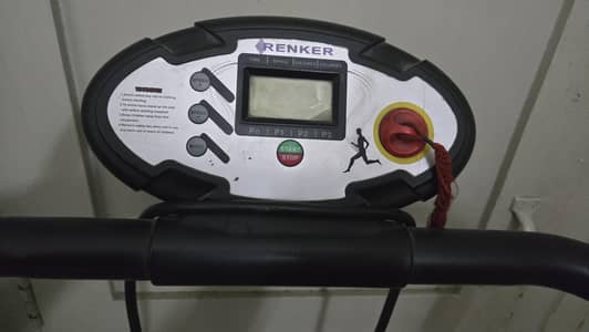 Renker Treadmill used for sale