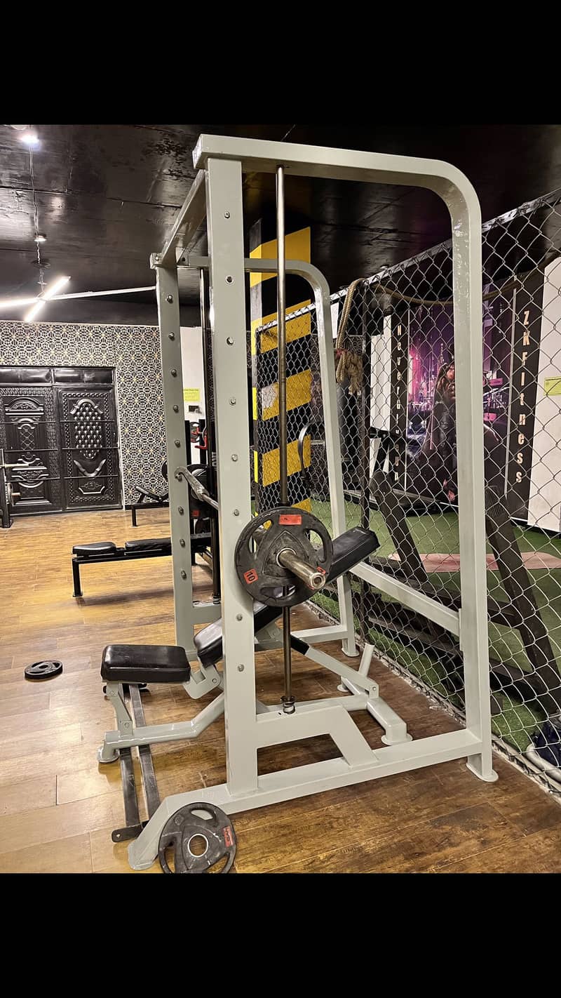 Smith Machine 2
