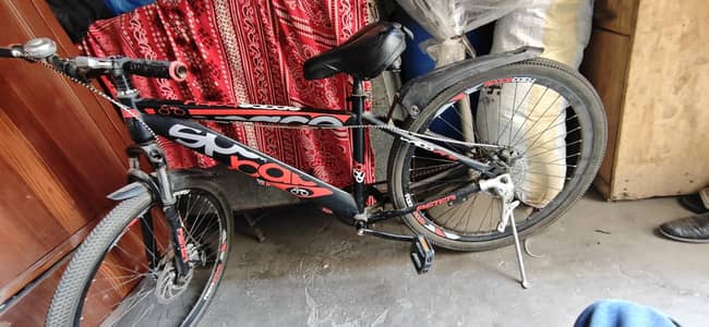 Cycle sale 3 month use