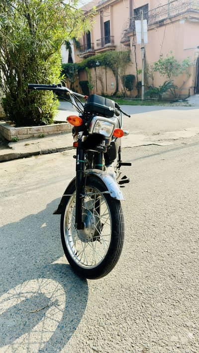 HONDA CG 125