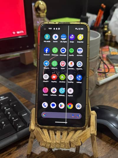 Google Pixel 4a 5g - PTA Approved (pa*ch)