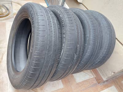 used Japanese tyre 175/65/R15 good condition