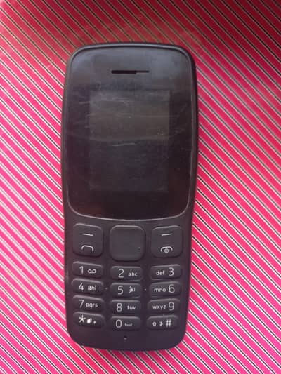Nokia 106 Refurbished | Slim & Stylish Design | Fully Working