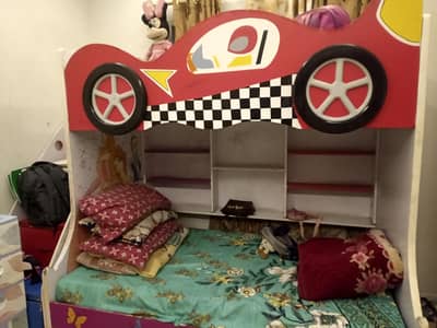 bed for kids with mattresses