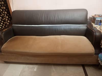 Sofa Set 5 Person