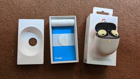 Google pixel buds pro