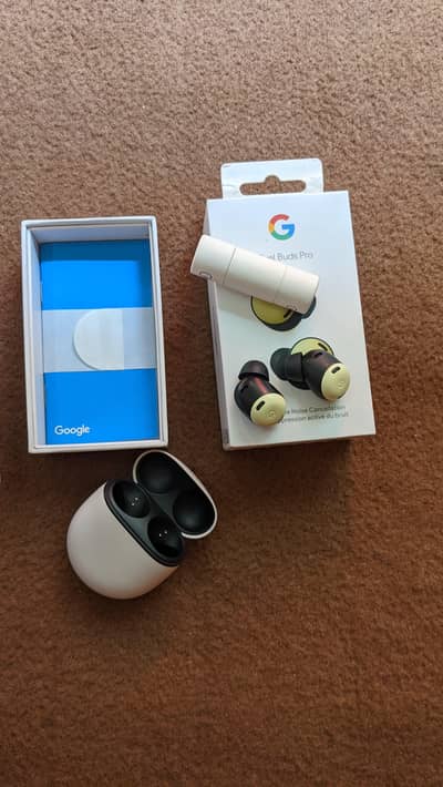 Google pixel buds pro 2 piece. 03221010640 contact number