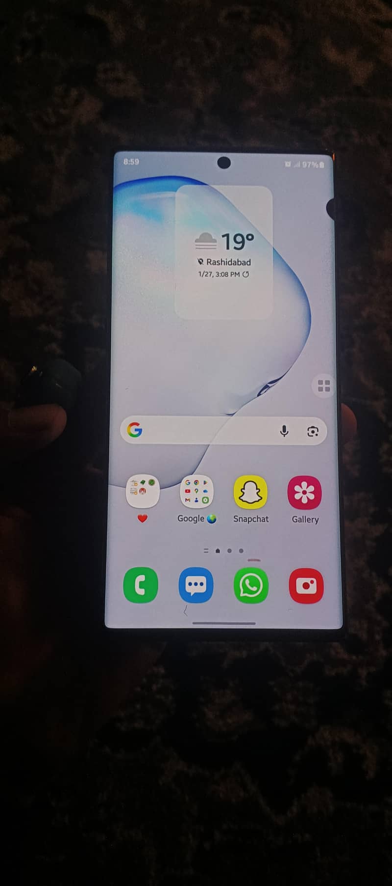 samsung note 10 plus 1