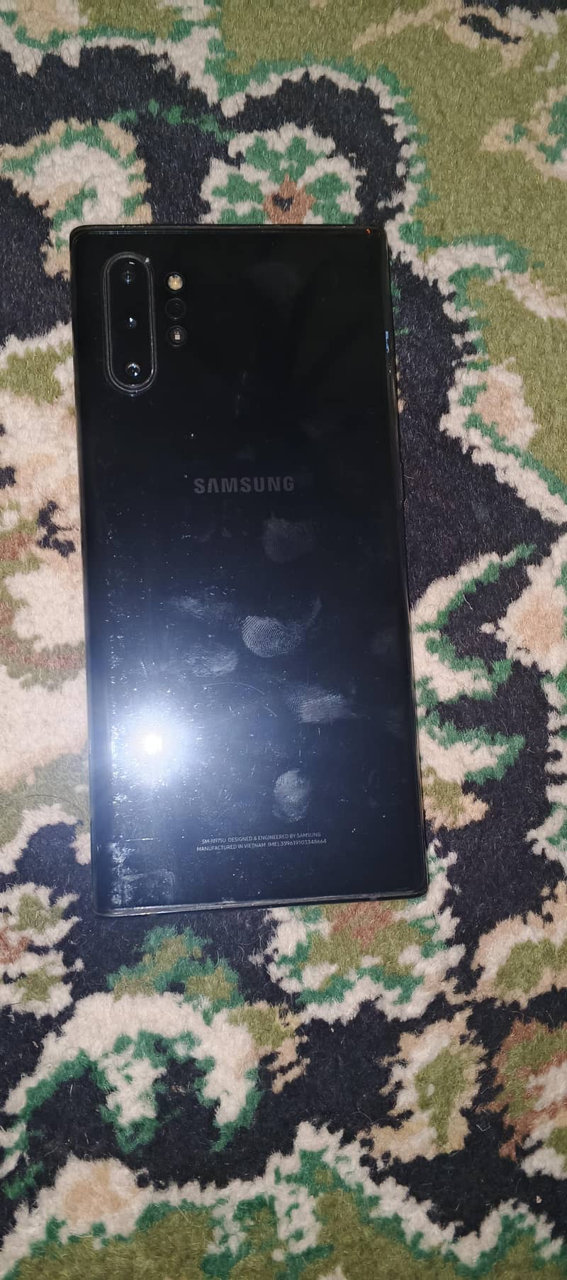 samsung note 10 plus 6