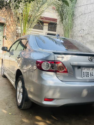 Toyota Altis 2009