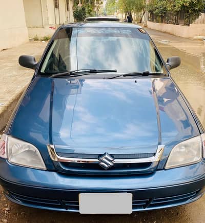 Suzuki Cultus 2006 Dec VXL