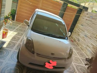 Dihatsu Boon 2008 Registered in 2013 full Genuine