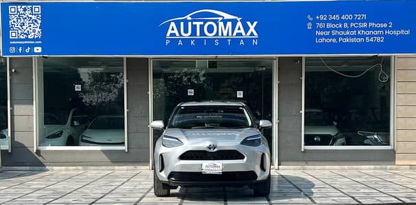 Toyota Yaris Cross Z - 2020