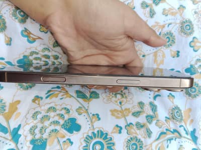 iphone 16 pro max 256gb physical + esim 10by10 with box