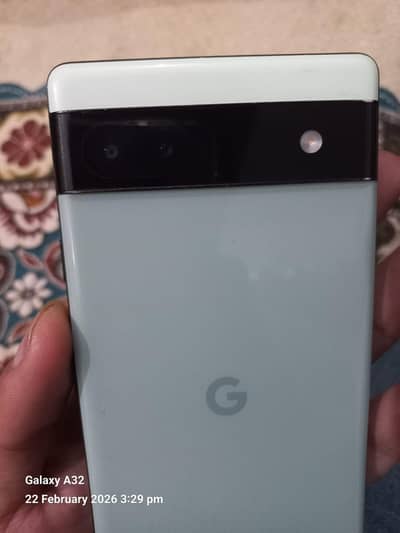 Google pixel 6a exchange possible