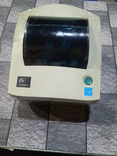 Zebra GK888