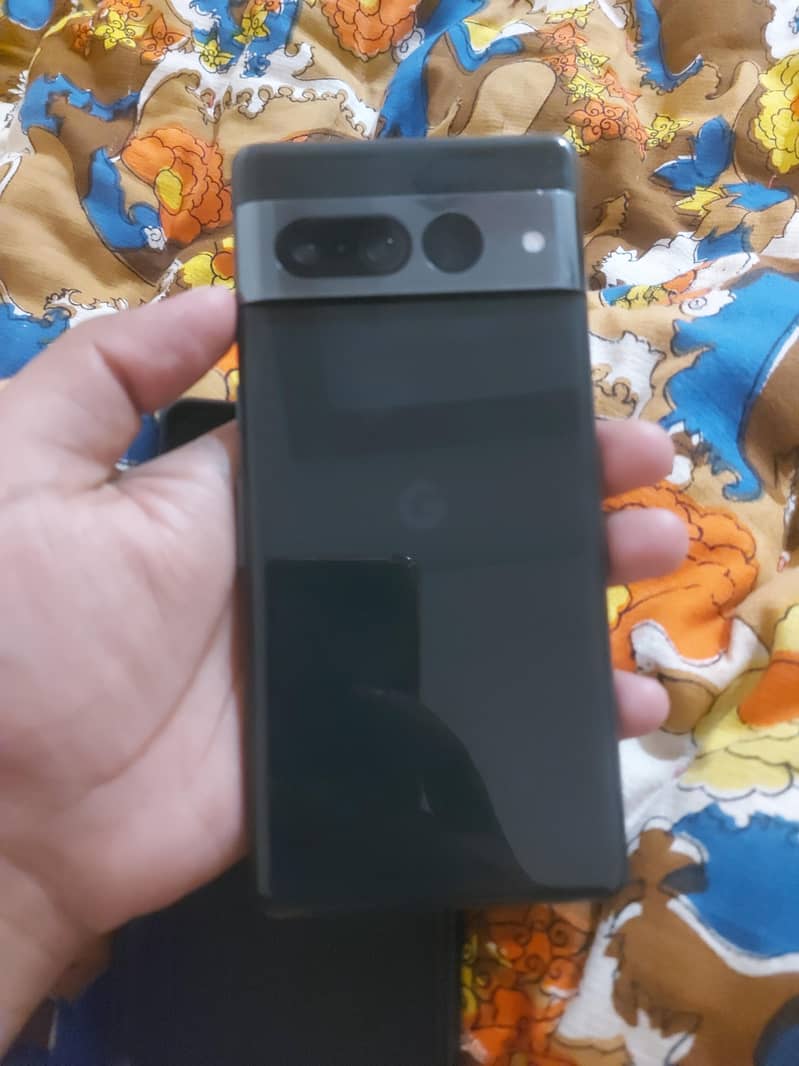 Google pixel 7pro 1