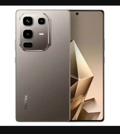 infinix not 50