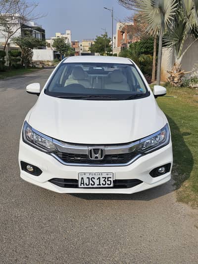 Honda City 1.2