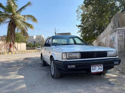Nissan sunny B12