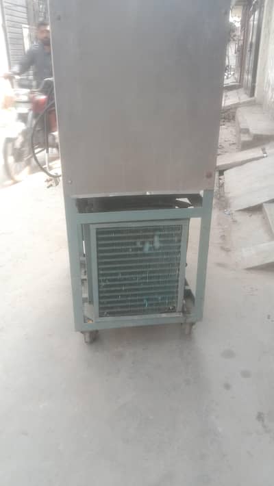 Softy Ice Cream Machine