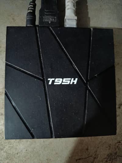 T95H Android Box 4/64