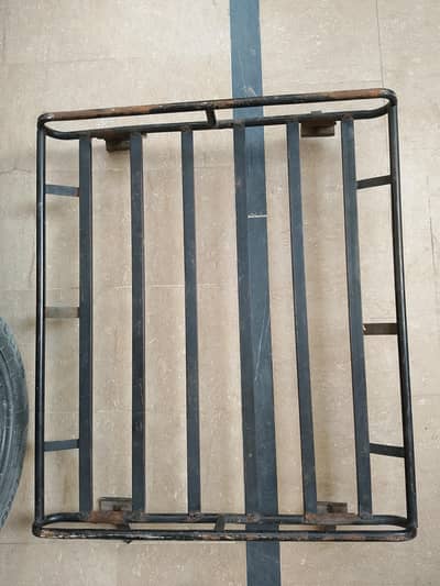 Suzuki mehran carriage roof rack