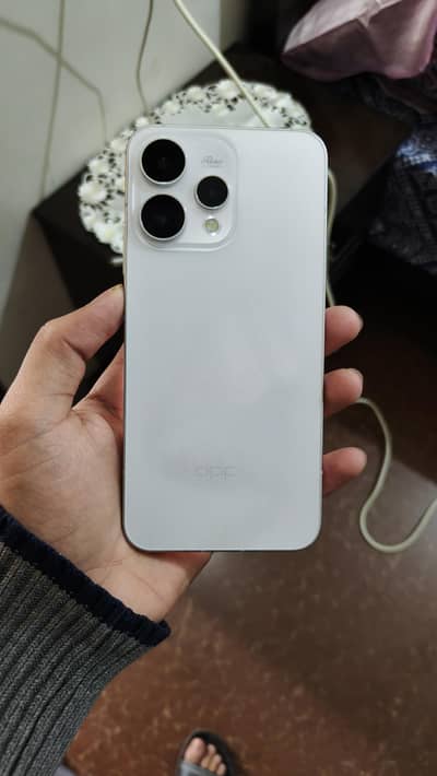 OPPO Reno 15 5g for sale with box