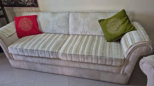 5 seater sofa set