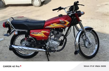 Honda 125