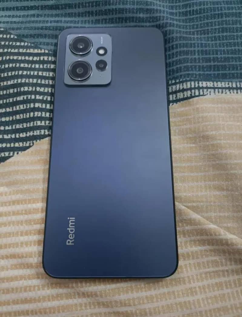 redmi note 12 0