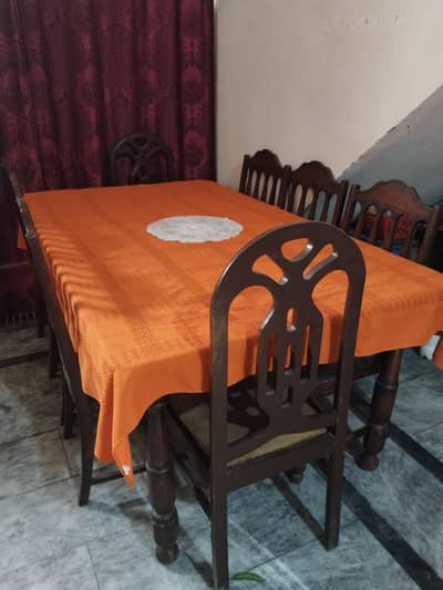 dining table