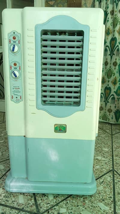 Room Air Cooler (Green Max) - Good Condition