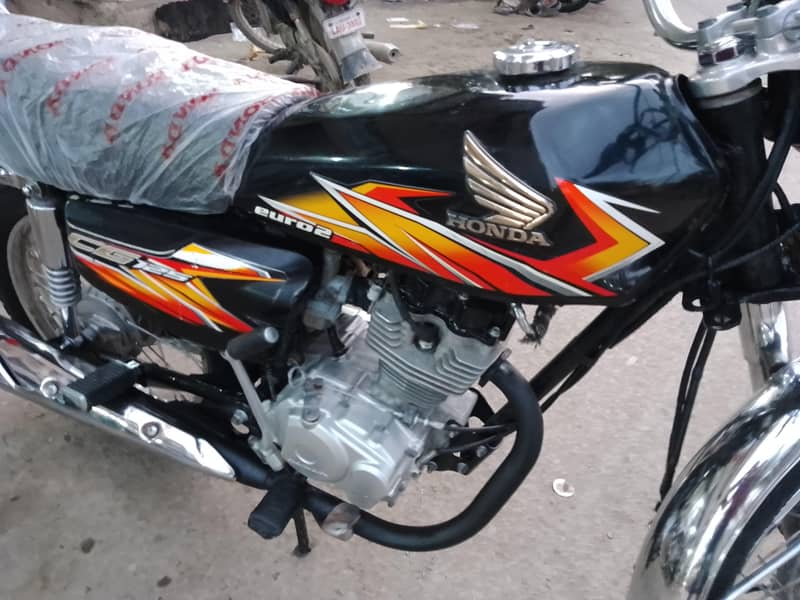 HONDA 125Cc . 2021 Model Hyderabad Number - Standard - 1111633913