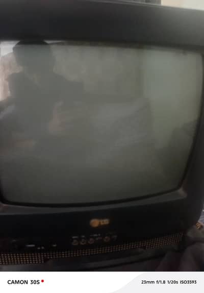 LG TV Model no CT1 B10KG1100-240V_50/60'70W  Serial No503NA006786